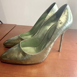 Sergio Rossi Shoes 36.5